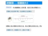 2.2 數(shù)軸—有理數(shù)的大小 課件 2024-2025學(xué)年蘇科版七年級數(shù)學(xué)上冊