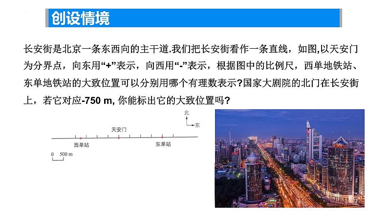 2.2数轴——数轴的概念课件2024-2025学年苏科版数学七年级上册03