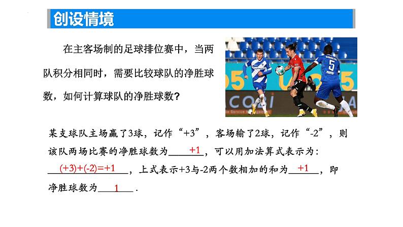 2.4 有理数的加法与减法（1）——有理数的加法课件2024-2025学年苏科版数学七年级上册04