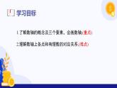 1.2 数轴（课件）-2024-2025学年七年级数学上册 （冀教版2024）