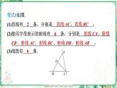 人教版2024-2025学年七年级数学上册6.2　6.2.1　直线、射线、线段（学案课件）
