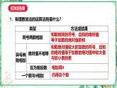 人教版2024-2025学年七年级数学上册2.1.1   第2课时　有理数加法的运算律（课件）