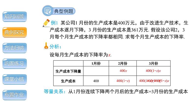 2.6《应用一元二次方程第2课时》北师大版九年级上册教学课件05