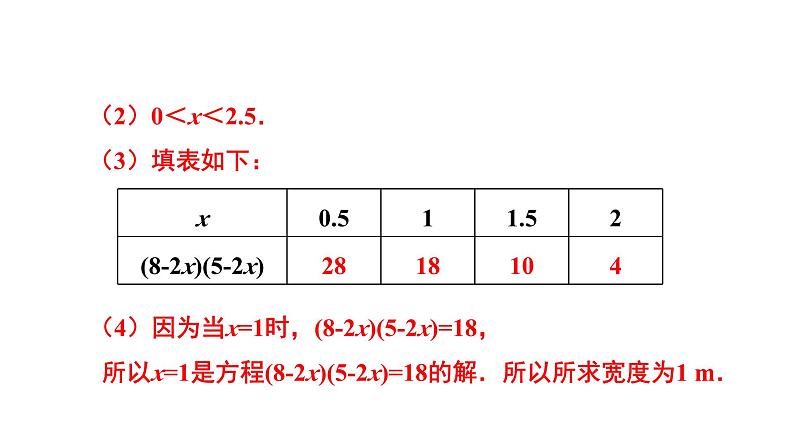 2.1《认识一元二次方程》北师大版 九年级上册教学课件(第2课时）第6页