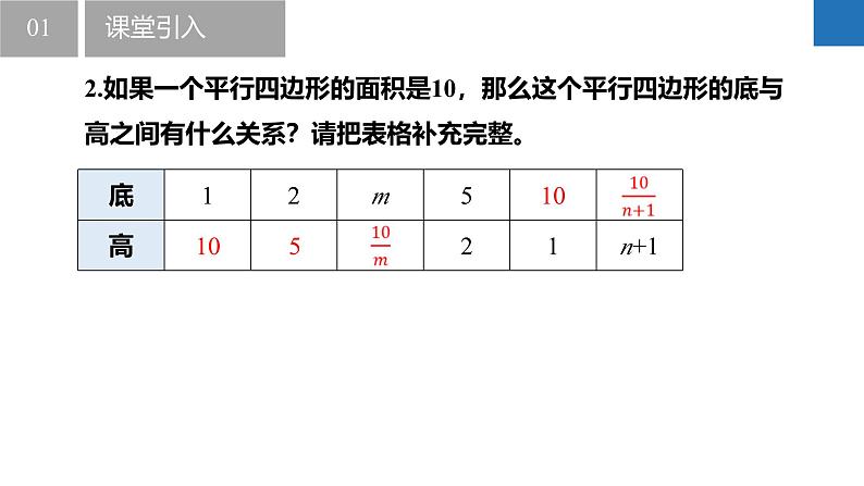 3.2.1代数式——代数式的概念、代数式的值（同步课件） 七年级数学上册同步堂（苏科版2024）05