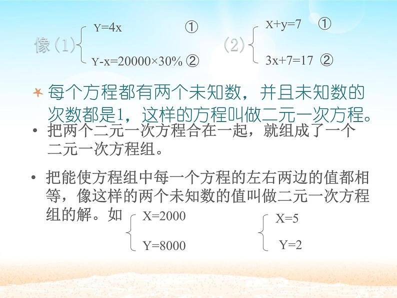 华师大初中数学七年级下册7.2用加减法解二元一次方程组（音频）04