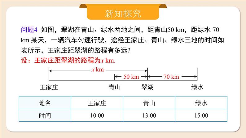 2024秋季人教版七年级上册数学  5.2.4去分母解一元一次方程  PPT课件+教案+习题05