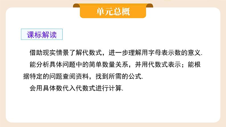 2024秋季人教版七年级上册数学  3.1.1用字母表示数  PPT课件+教案+习题02