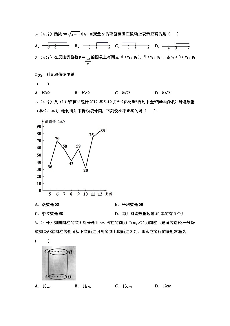 2024-2025学年杭州市建兰中学九年级数学第一学期开学质量检测模拟试题【含答案】第2页