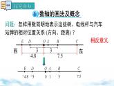 北师大版（2024）数学七年级上册 同步备课2.1 第3课时 数轴 课件