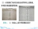 北师大版（2024）数学七年级上册 同步备课6.1 丰富的数据世界 课件