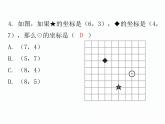 第3章 位置与坐标-单元复习 数学八年级上册教师课件