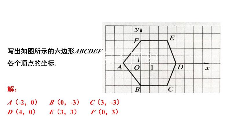 3.2 平面直角坐标系第3课时 北师大版八年级数学上册教学课件第2页