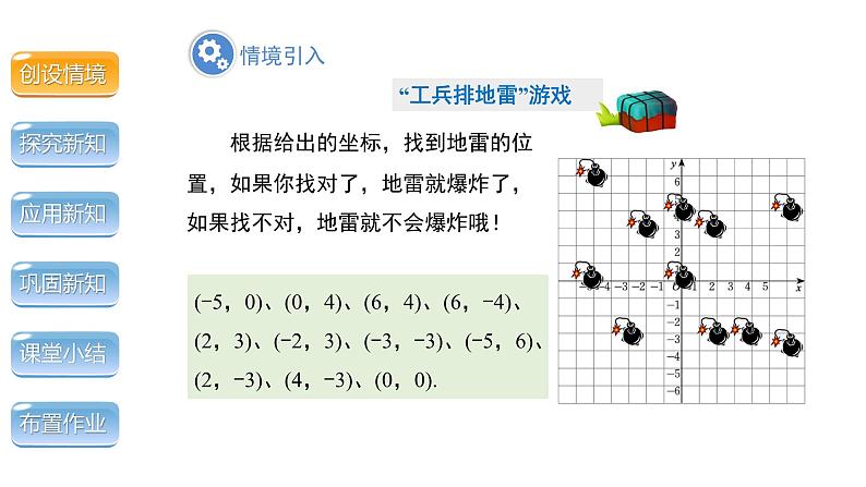 3.2《平面直角坐标系 第3课时》北师大版八年级数学上册教学课件第3页