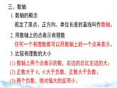 北师大版（2024）数学七年级上册 同步备课第二章 小结与复习 课件