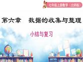 北师大版（2024）数学七年级上册 同步备课第六章 小结与复习 课件