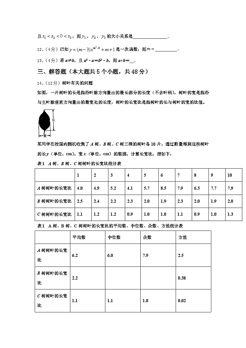 2024-2025学年黑龙江齐齐哈尔市建华区九上数学开学经典模拟试题【含答案】第3页