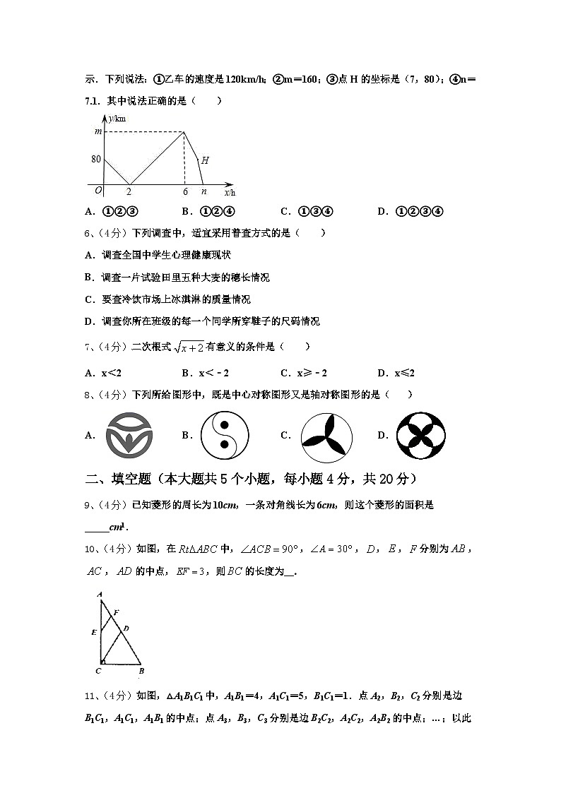 2024-2025学年湖北省黄冈市黄梅县九年级数学第一学期开学质量检测模拟试题【含答案】第2页