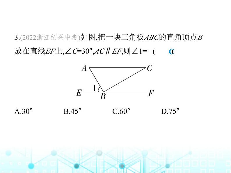 人教版八年级数学上册第十一章三角形素养综合检测课件第5页