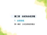 魯教版八年級(jí)數(shù)學(xué)上冊(cè)第二章分式與分式方程1第一課時(shí)分式及其相關(guān)概念課件