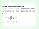 华东师大版七年级数学上册第1章有理数1-2数轴课件