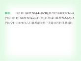 华东师大版七年级数学上册第1章有理数1.7有理数的减法课件