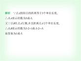 華東師大版七年級(jí)數(shù)學(xué)上冊(cè)專(zhuān)項(xiàng)素養(yǎng)綜合練(一)數(shù)軸的應(yīng)用練題型課件