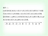 華東師大版七年級(jí)數(shù)學(xué)上冊(cè)專(zhuān)項(xiàng)素養(yǎng)綜合練(一)數(shù)軸的應(yīng)用練題型課件
