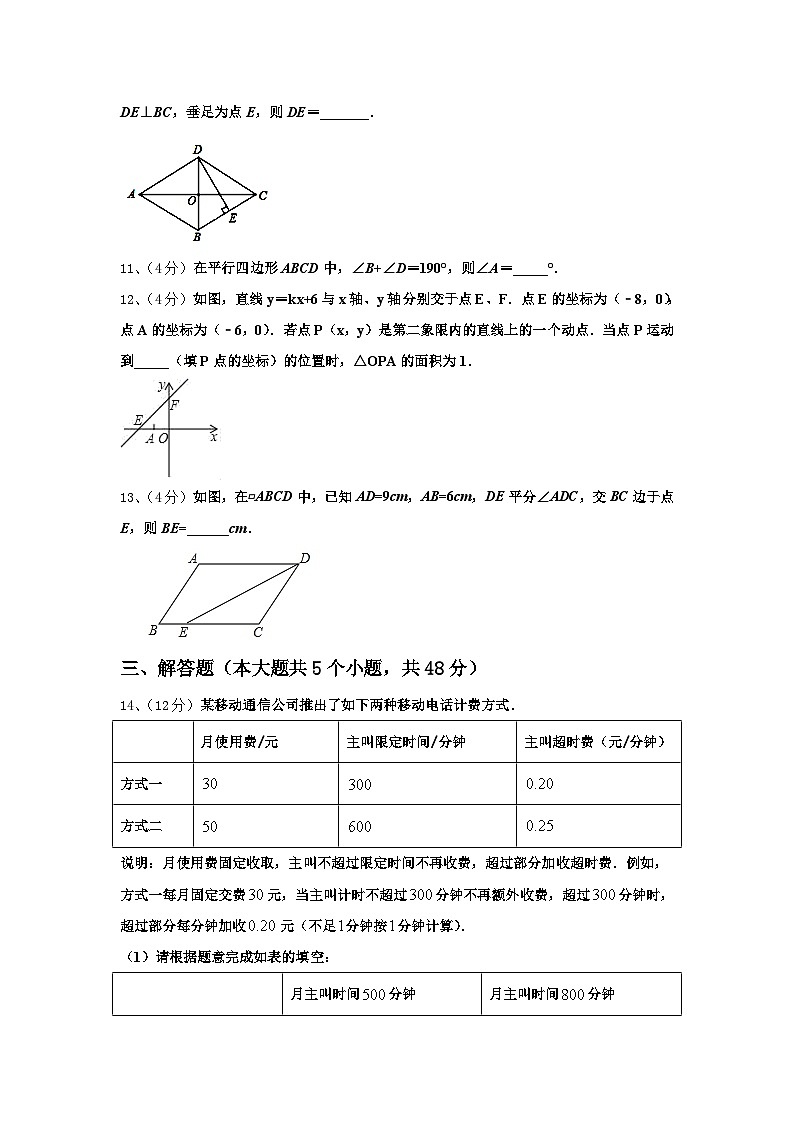 2024-2025学年湖北省舞阳中学九年级数学第一学期开学教学质量检测模拟试题【含答案】03