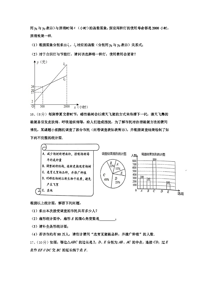 2024-2025学年吉林省德惠市第三中学数学九年级第一学期开学达标检测模拟试题【含答案】03