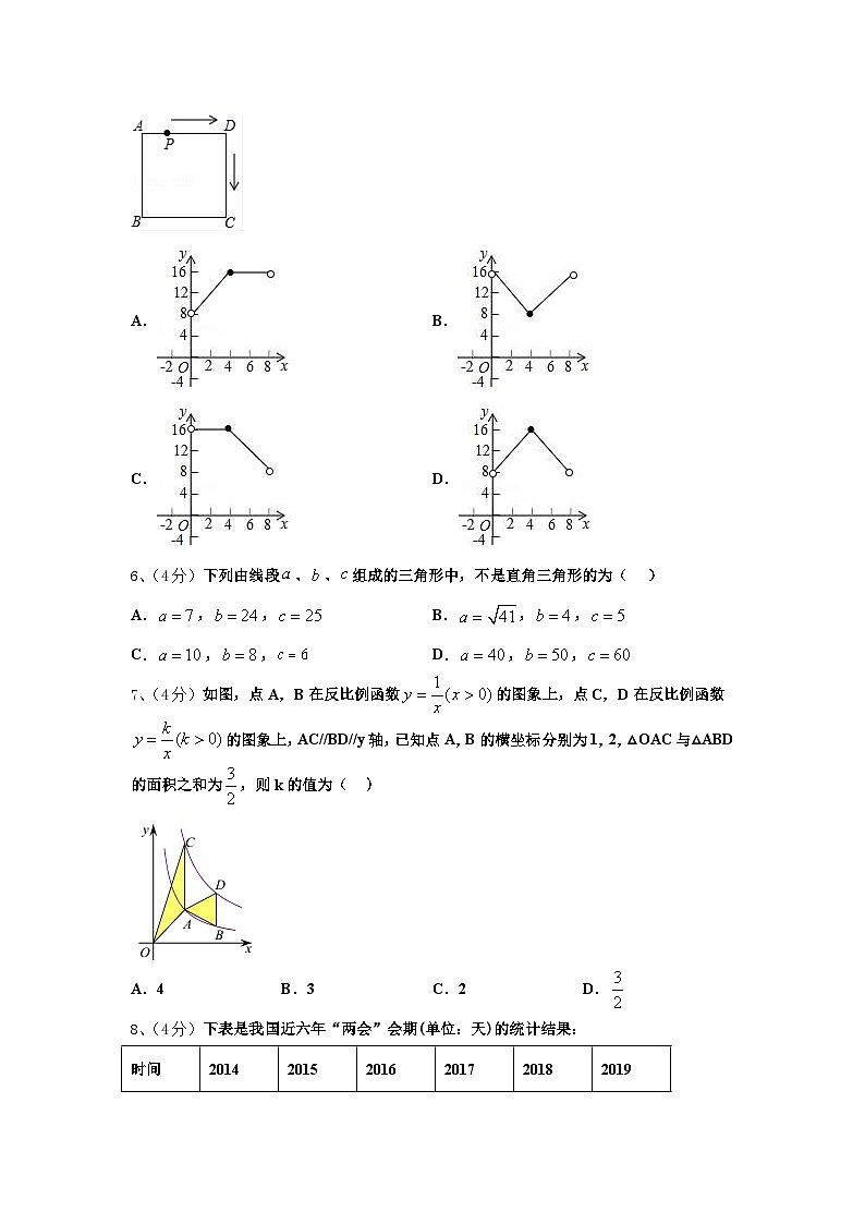2024-2025学年吉林省长春市二道区数学九上开学监测试题【含答案】第2页
