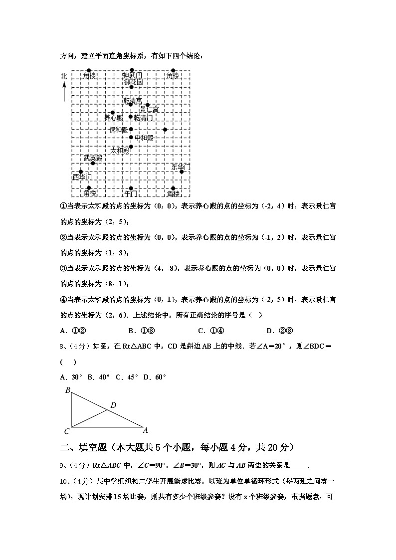 2024-2025学年江苏省常熟市第一中学九年级数学第一学期开学复习检测试题【含答案】02