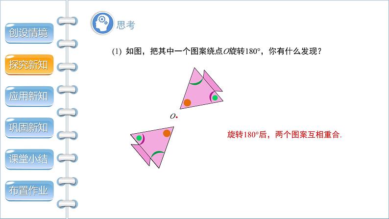 23.2《中心对称》人教版九年级数学上册教学课件第4页