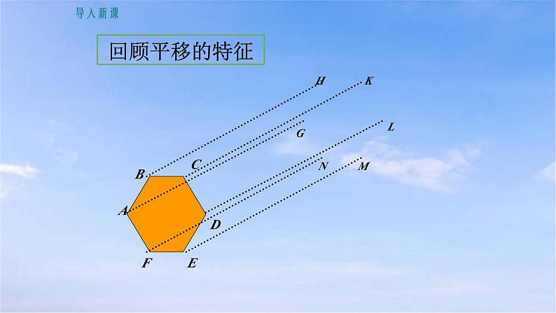 23.1 第2课时 旋转作图 人教版九年级数学上册课件第3页