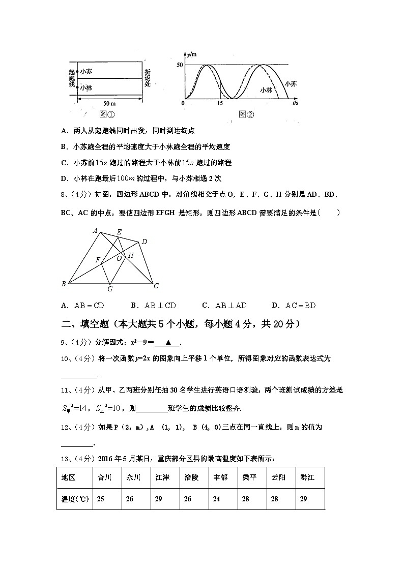 2024-2025学年山东省菏泽市牡丹区九年级数学第一学期开学调研试题【含答案】02