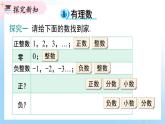 华东师大版（2024）七年级数学上册1.1.2 有理数 同步课件