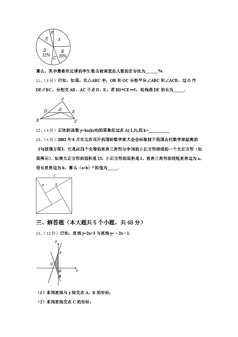 2024-2025学年山西省兴县交楼申中学九上数学开学达标检测试题【含答案】03