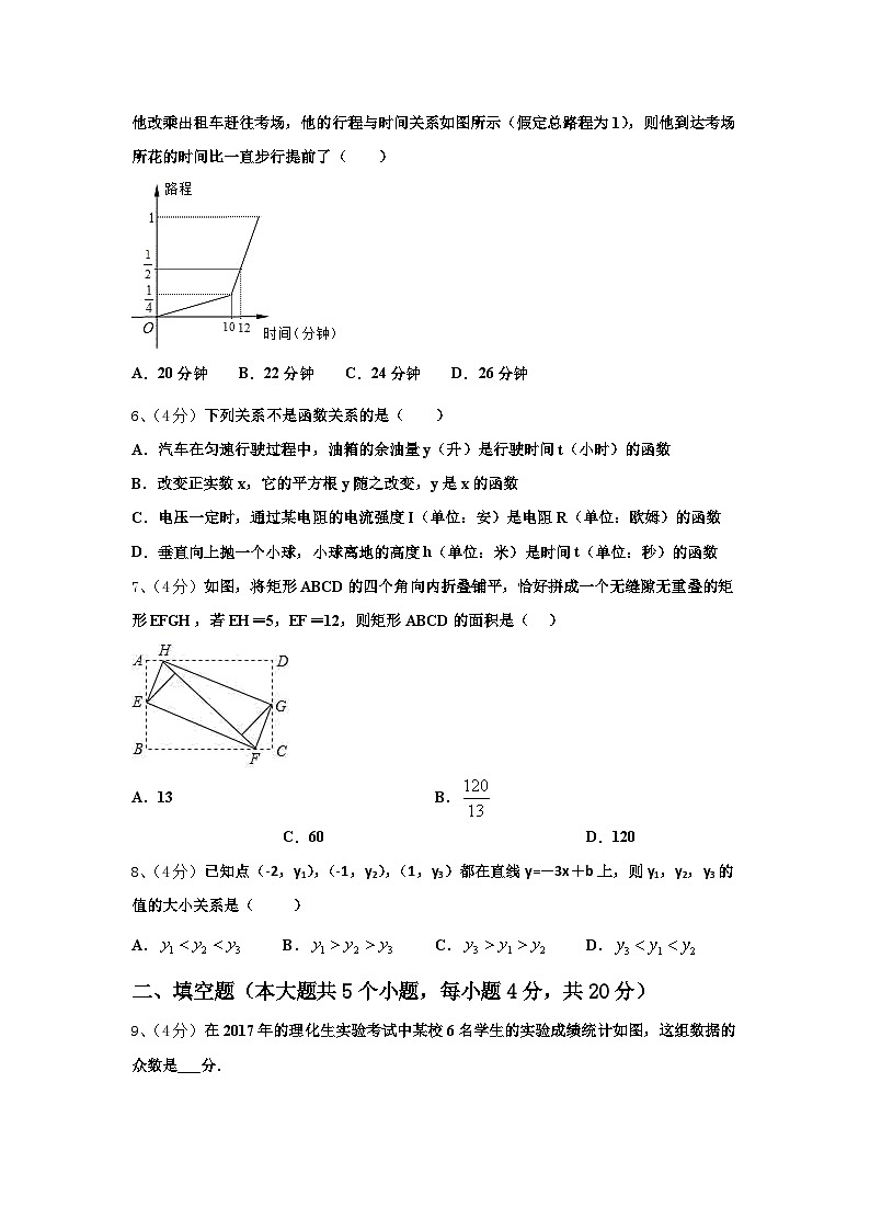 2024-2025学年深圳市外国语学校数学九年级第一学期开学达标检测试题【含答案】第2页