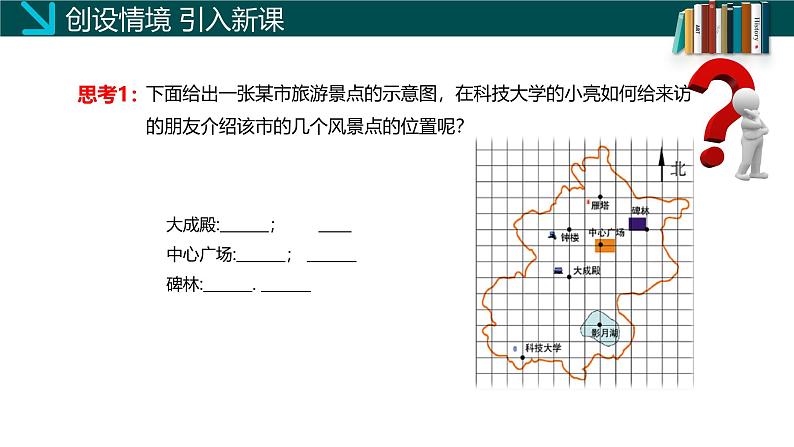 3.2 平面直角坐标系（第一课时）（同步课件）八年级数学上册同步课堂（北师大版）04