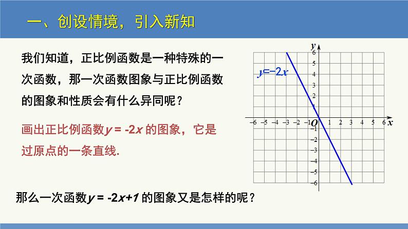 4.3 一次函数的图象第2课时（同步课件）八年级数学上册同步课堂（北师大版）04