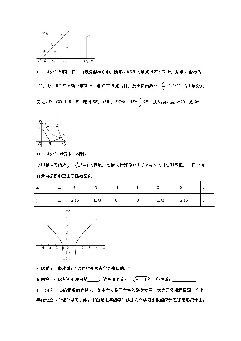 2024年阿里市重点中学九上数学开学教学质量检测试题【含答案】第3页