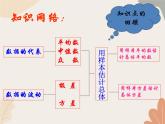 青岛版（六三制）数学八年级上册 第4章  数据分析  复习课件