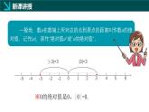 1.1.4绝对值（同步课件）-2024-2025学年六年级数学上册同步精品课堂（沪教版2024）