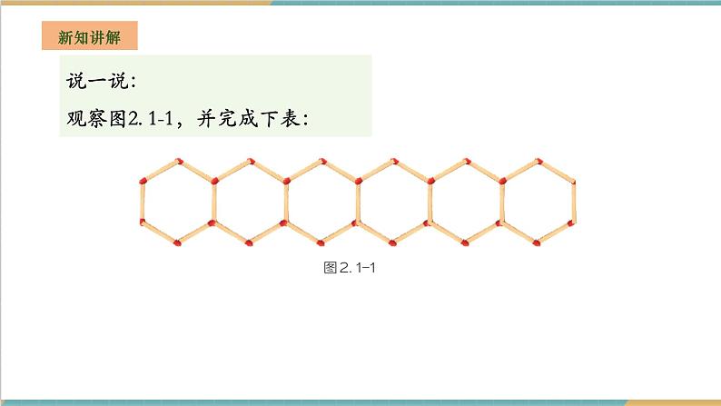 湘教版数学七年级上册2.1.2 列代数式（课件+教案+大单元整体教学设计）04