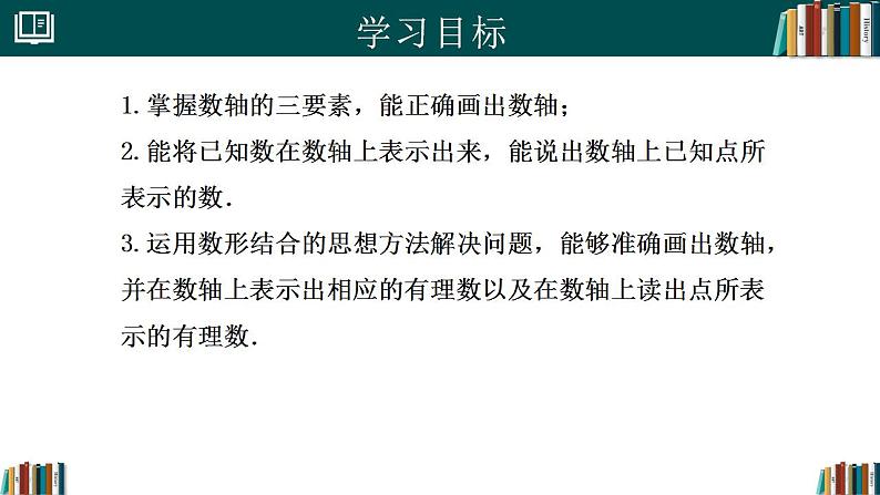 1.2.2数轴（同步课件）-2024-2025学年七年级数学上册同步精品课堂（人教版2024）第2页