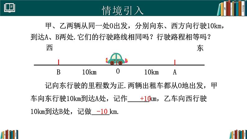 1.2.4绝对值（同步课件）-2024-2025学年七年级数学上册同步精品课堂（人教版2024）第3页