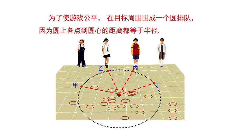 24.1.1 圆 初中数学人教版九年级上册课件第6页