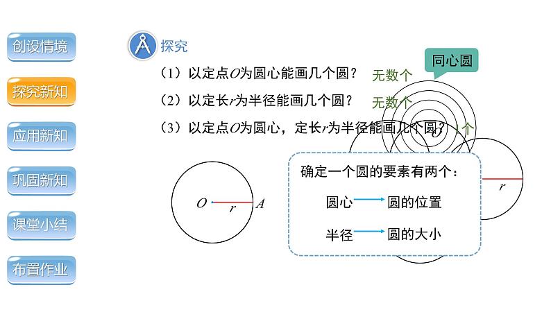 24.1.1《圆》数学人教版九年级上册教学课件第7页