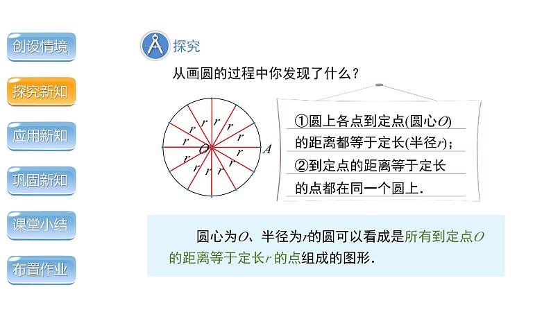 24.1.1《圆》数学人教版九年级上册教学课件第8页