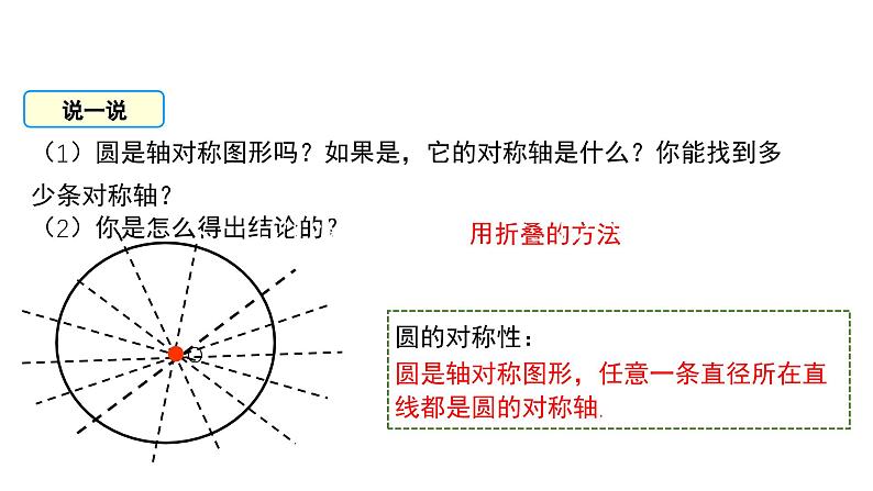 24.1.2 垂直于弦的直径第2课时 数学人教版九年级上册教学课件03